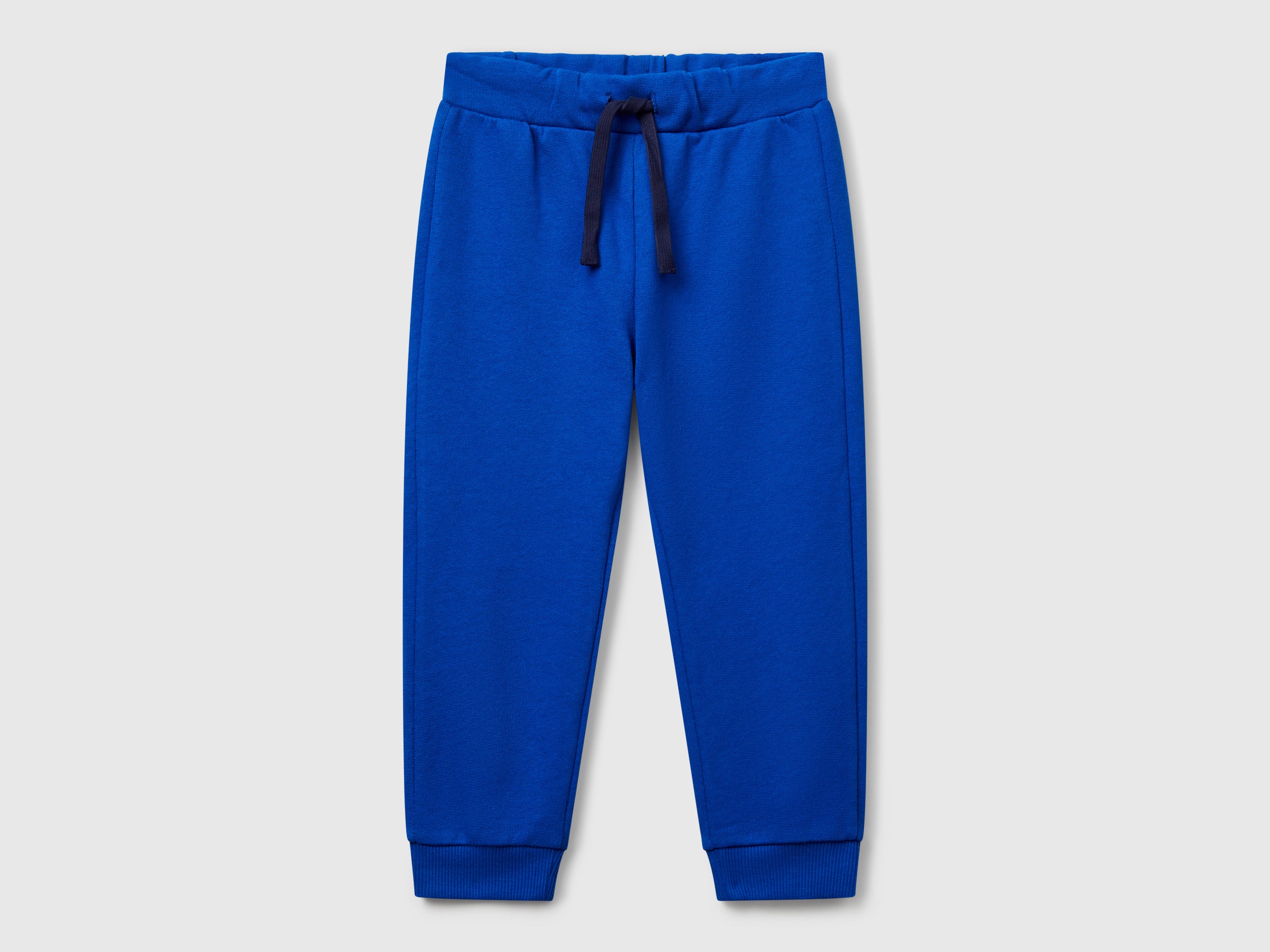United Colors of Benetton pantaloni tuta cotone bio taglia 104