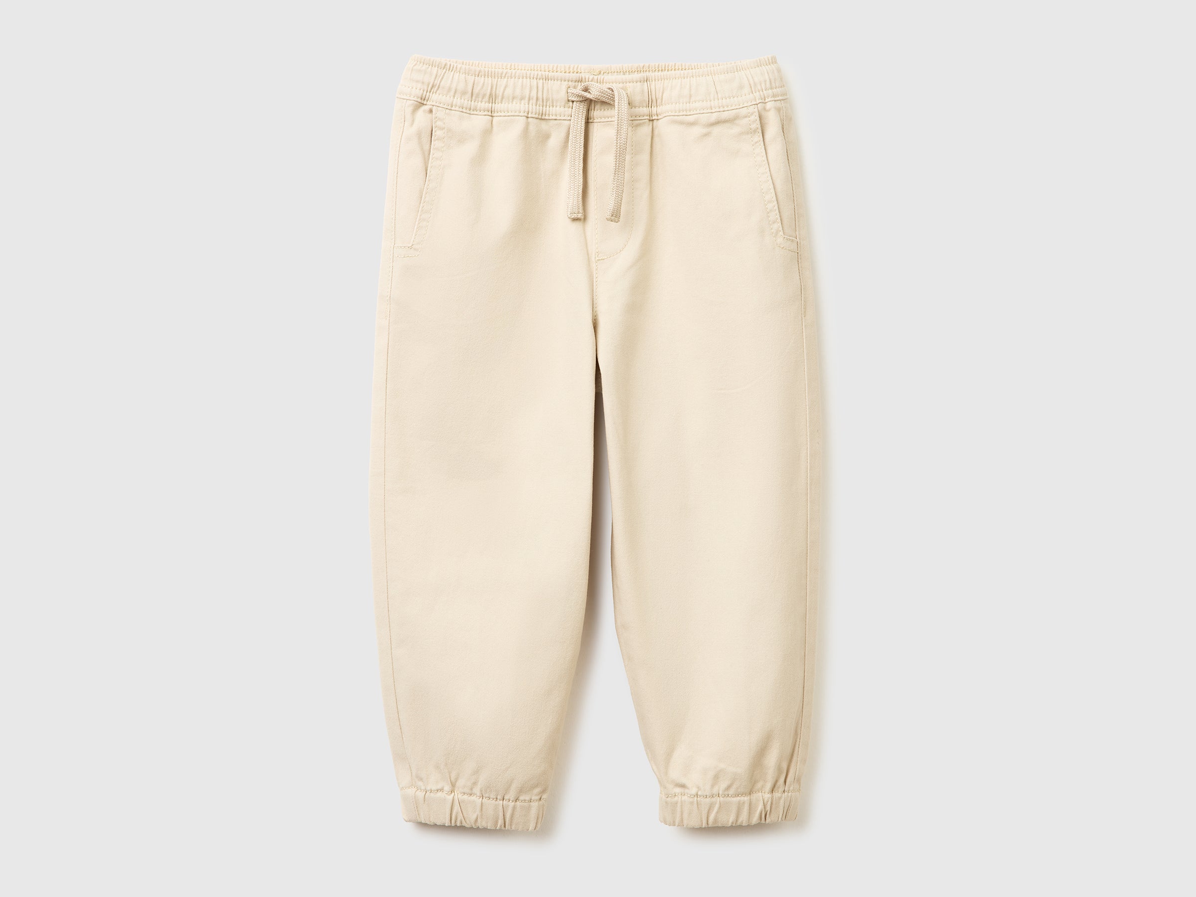 United Colors of Benetton 4T48GF02R joggers cotone taglia 104