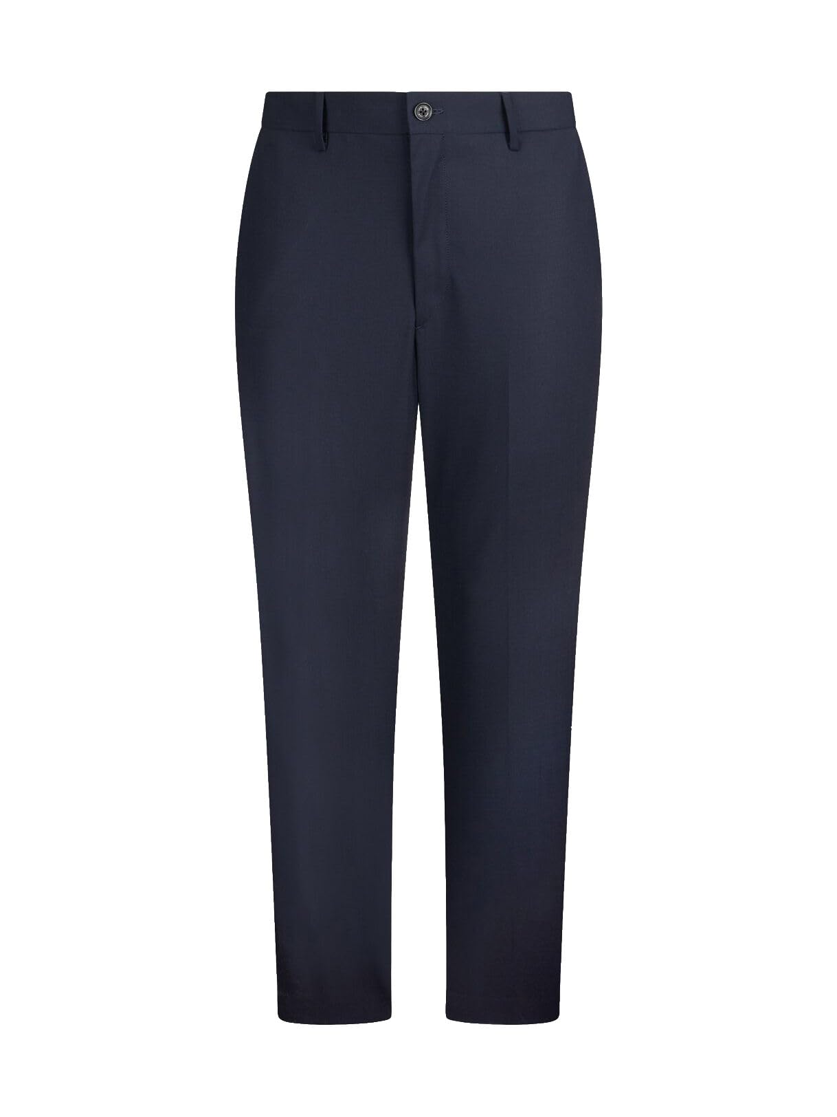 Liu Jo Pantaloni Regular Fit Bambina Cotone Blu Scuro