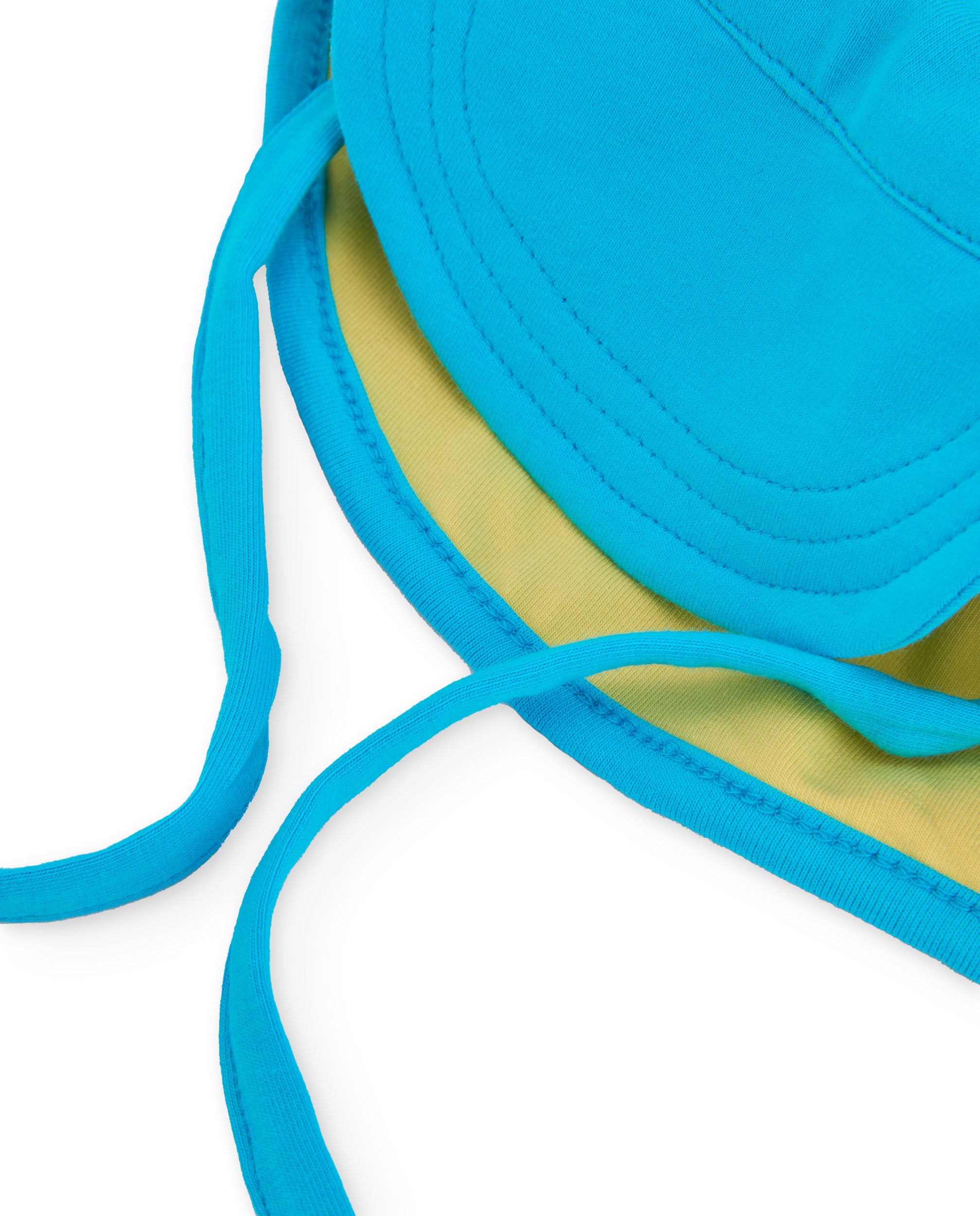 TucTuc Accessori cappellino neonato pesce blu