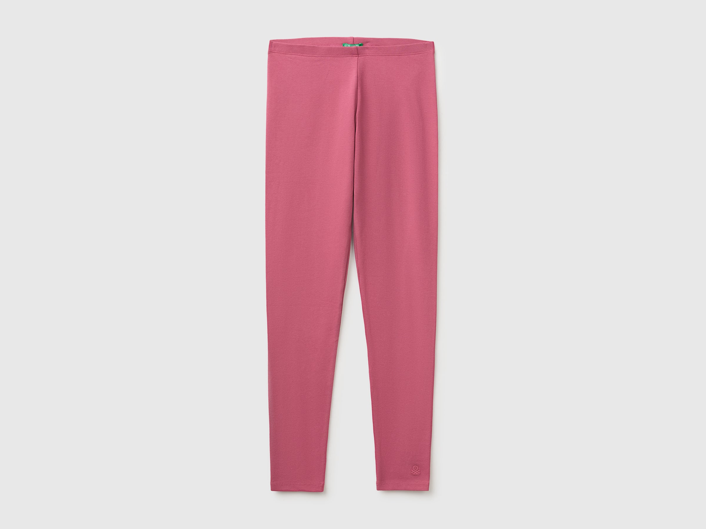 United Colors of Benetton Leggings Cotone Elasticizzato L