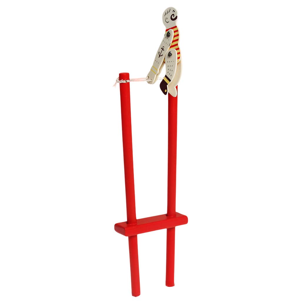 Rex London Gioco Acrobata Trapezio retrò 10,5 cm dai 3 anni