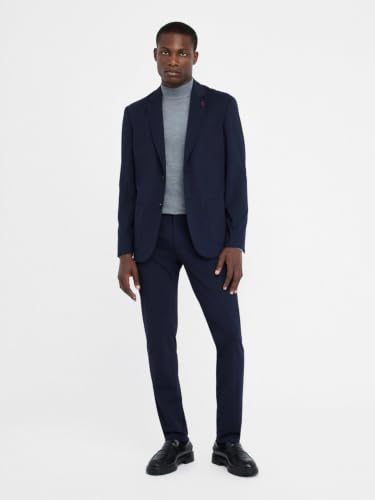 Liu Jo Pantaloni Chino Slim Fit Taglia 44 Viscosa
