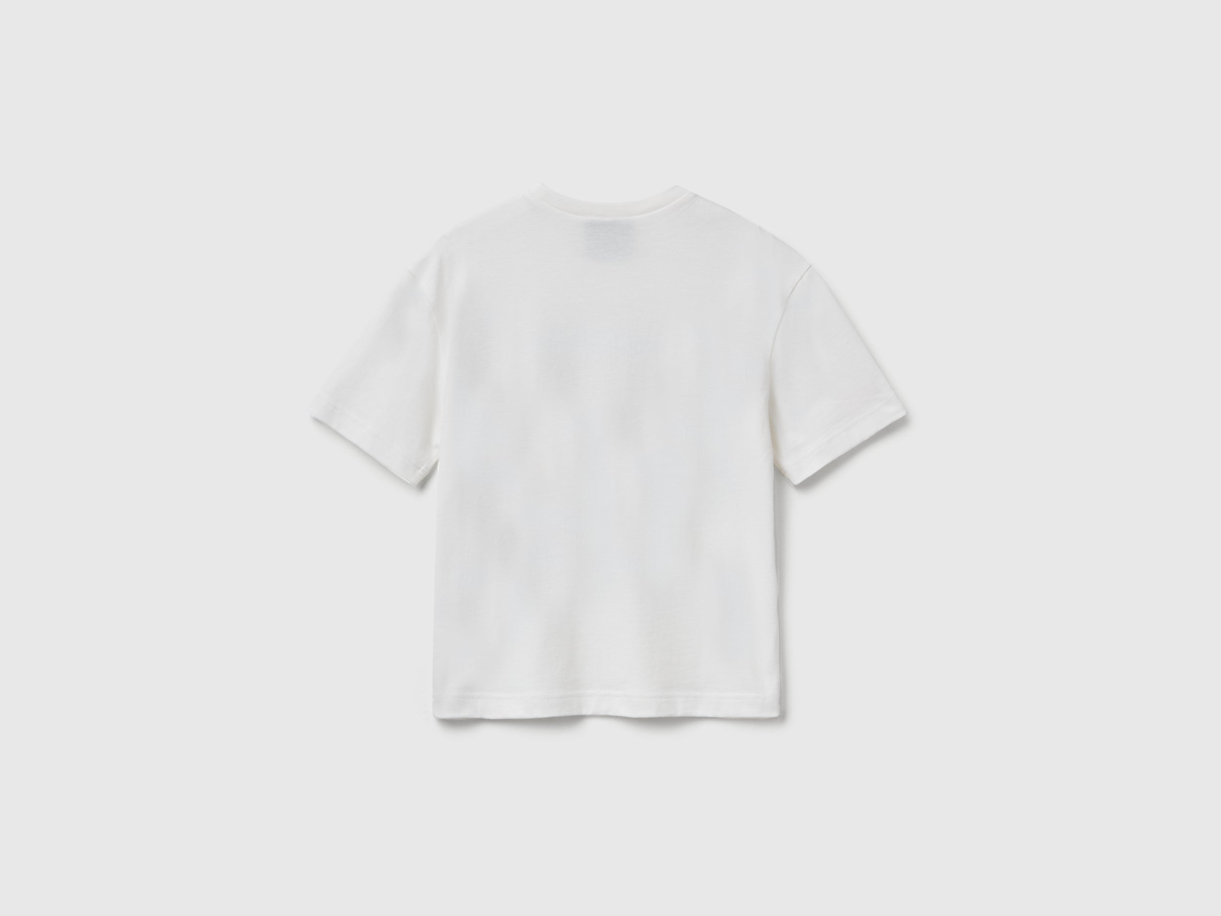 United Colors of Benetton t-shirt cotone stampa Stranger Things