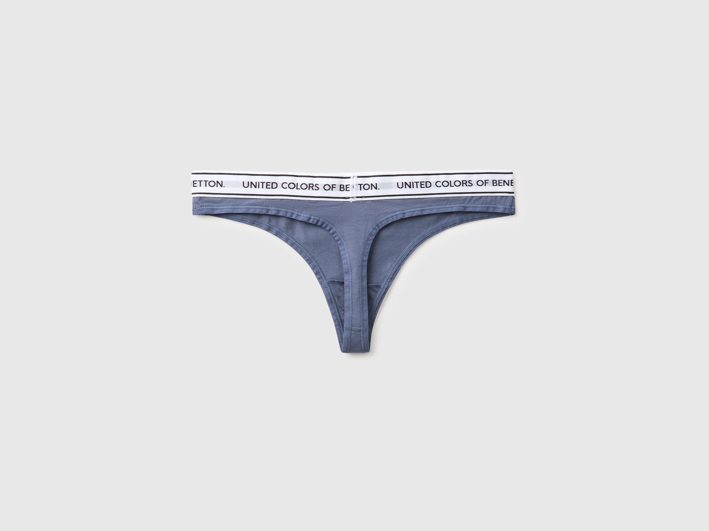 United Colors of Benetton Perizoma Cotone Elasticizzato Tanga