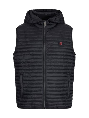 Liu Jo Gilet Imbottito Smanicato Bambina Trapuntato