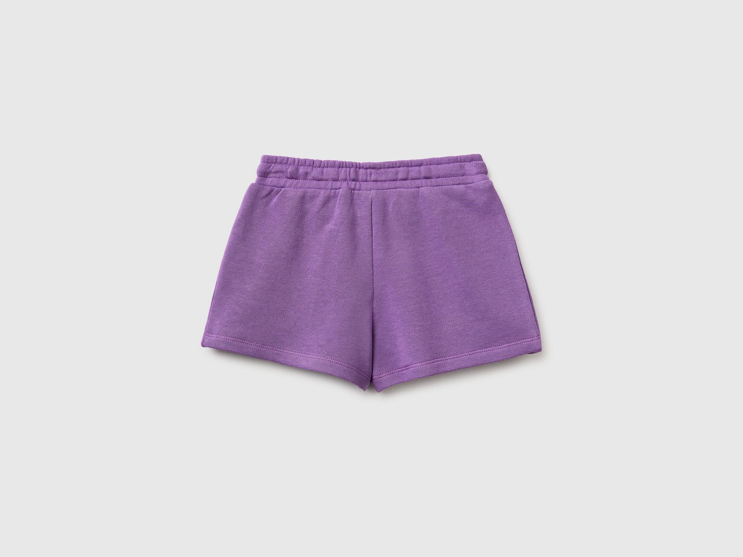 United Colors of Benetton shorts felpa bimbo 98 cotone bio