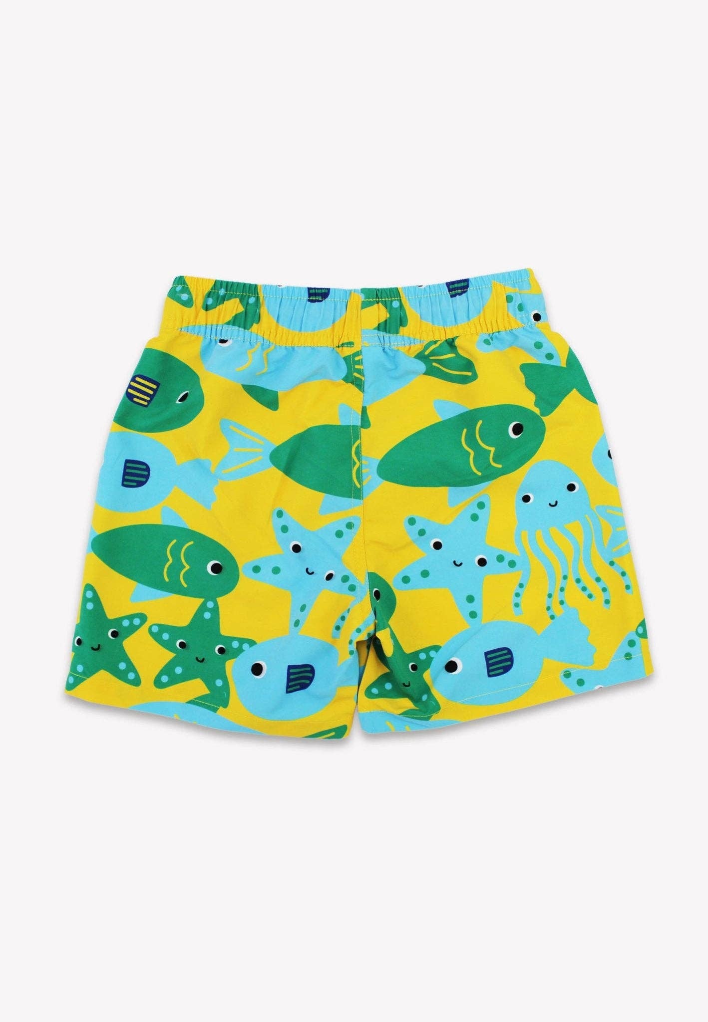 Toby Tiger Costume Animali Marini boxer UPF 50+ 4-5 anni