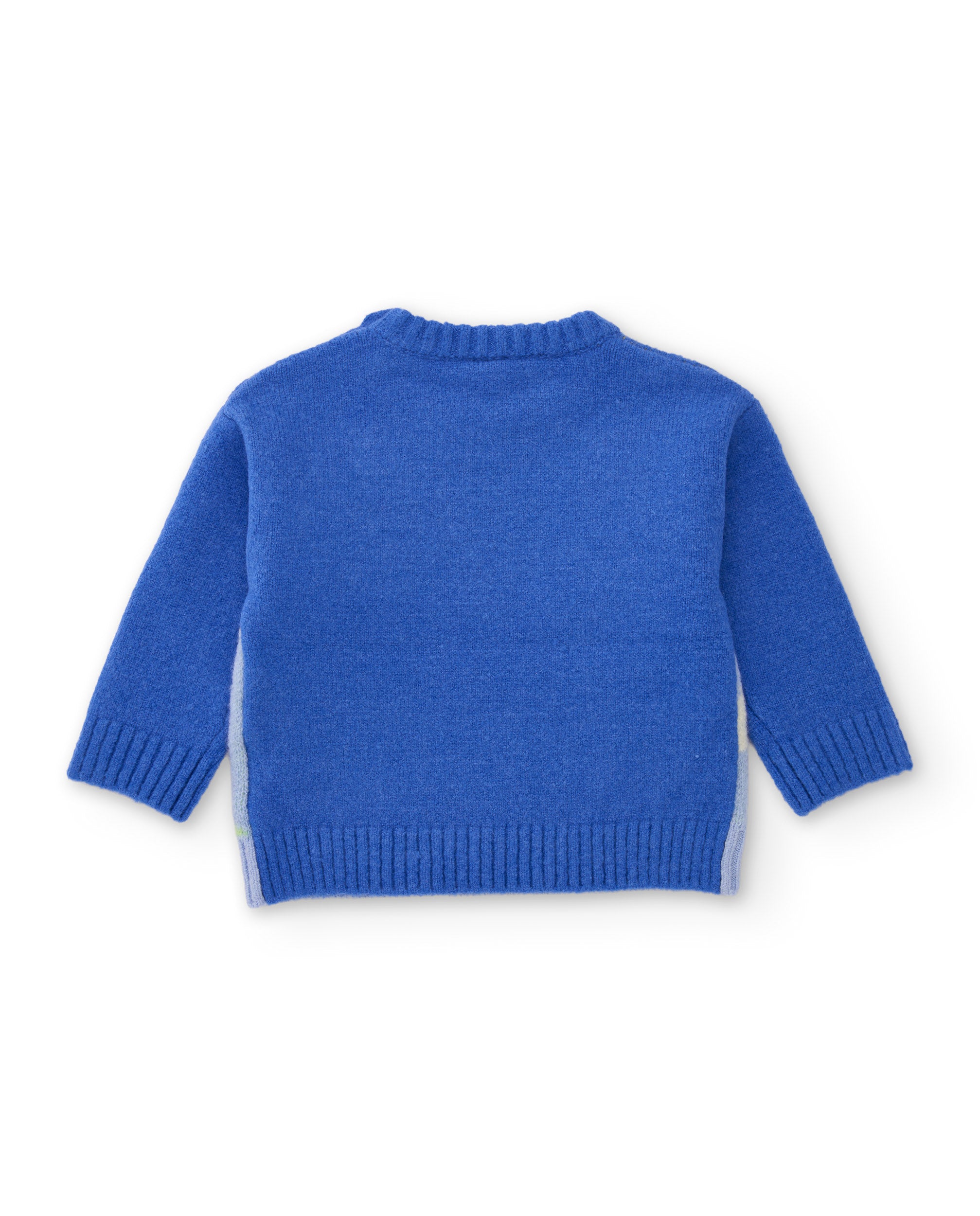 TucTuc Maglioni Maglione bambino tricot invernale blu