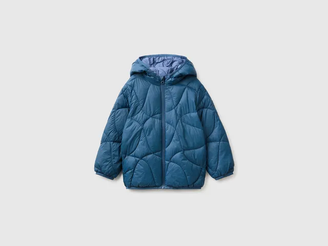 United Colors of Benetton Padded Jacket Piumino 104 Nylon Leggero