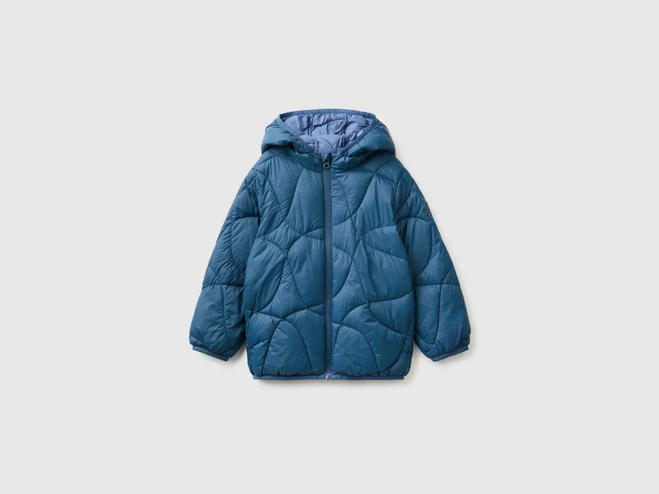 United Colors of Benetton Padded Jacket Piumino 104 Nylon Leggero