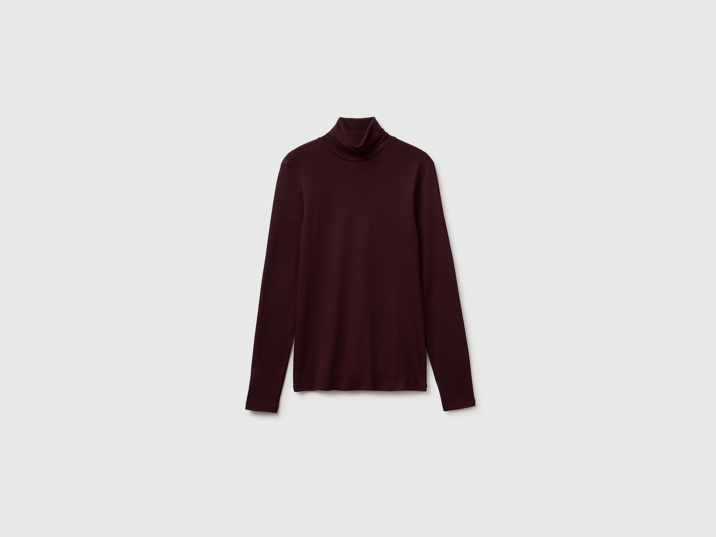 United Colors of Benetton maglietta lupetto cotone taglia M
