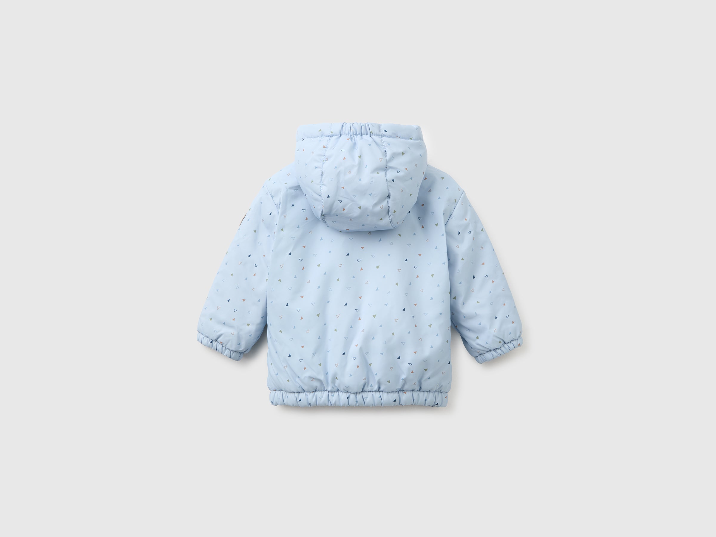 United Colors of Benetton Jackets giacca imbottita cappuccio 68