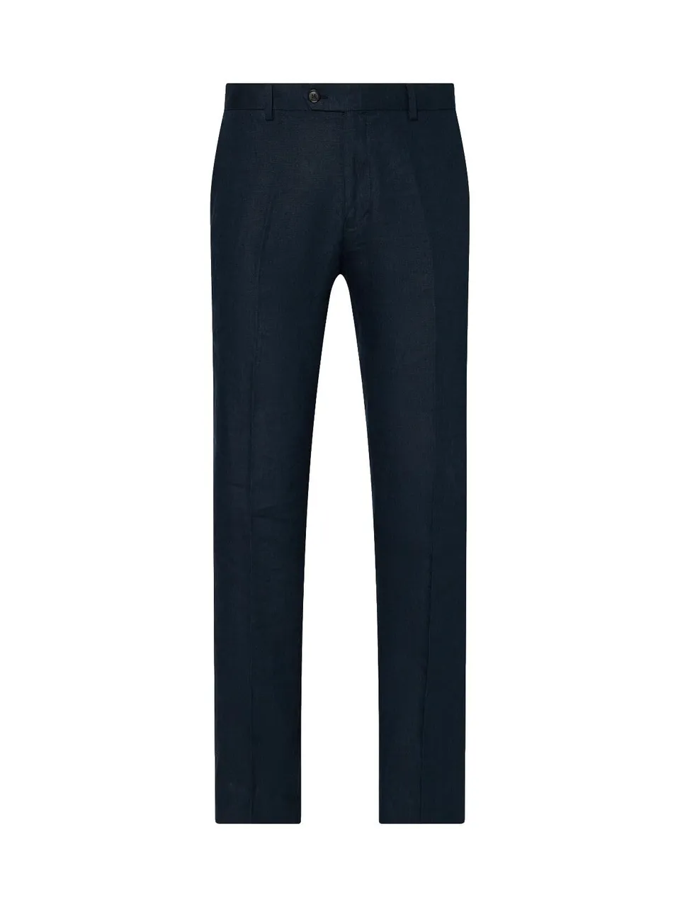 Liu Jo Pantaloni 100% Lino Pantaloni Regular Fit