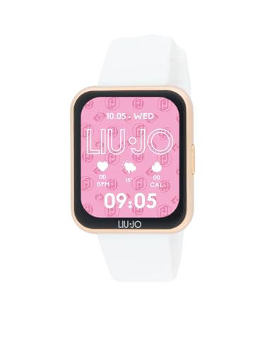 Liu Jo Voice Slim 2.0 Smartwatch Silicone Taglia Unica