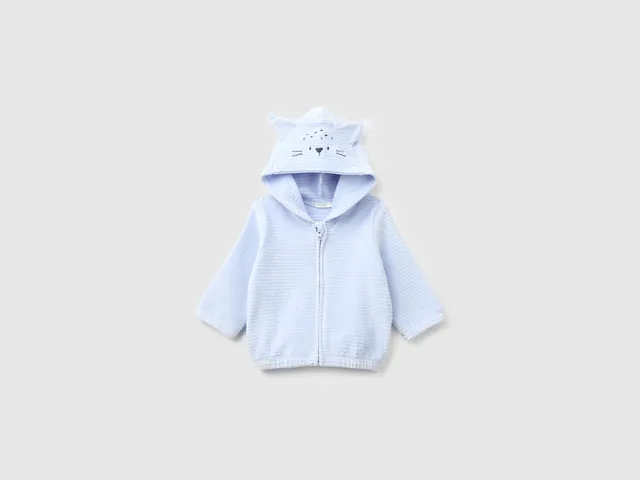 United Colors of Benetton Sweatshirts felpa ciniglia 62