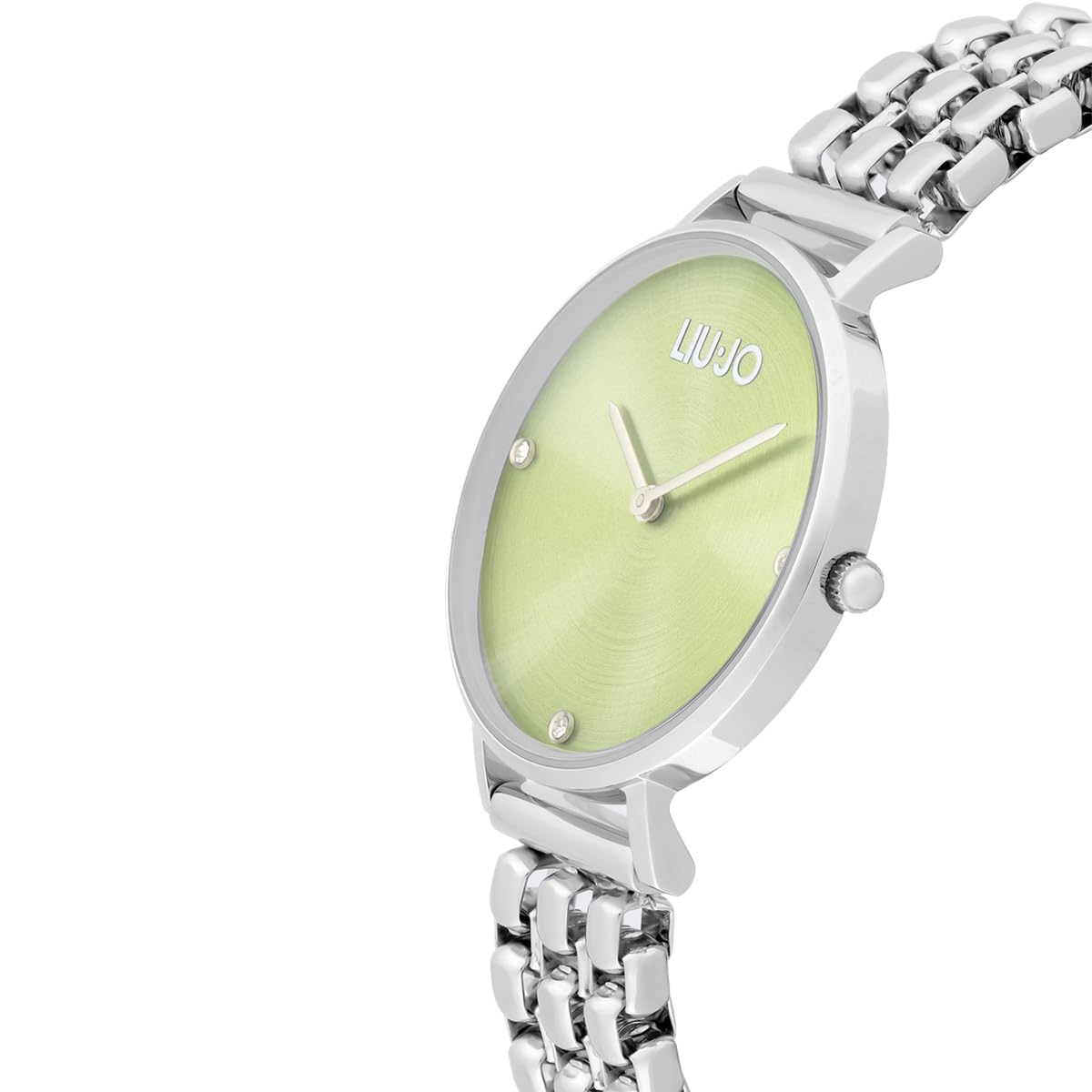 Liu Jo Multifilo in acciaio orologio donna gioiello