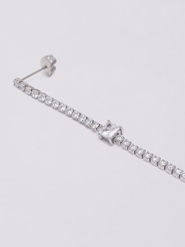 Liu Jo Baby Orecchini con Strass T_U Nero