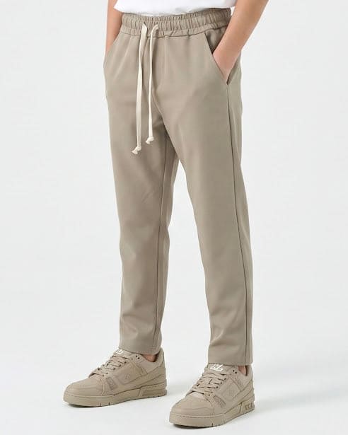 Sottosopra pantalone anb6050 slim nero 12 anni