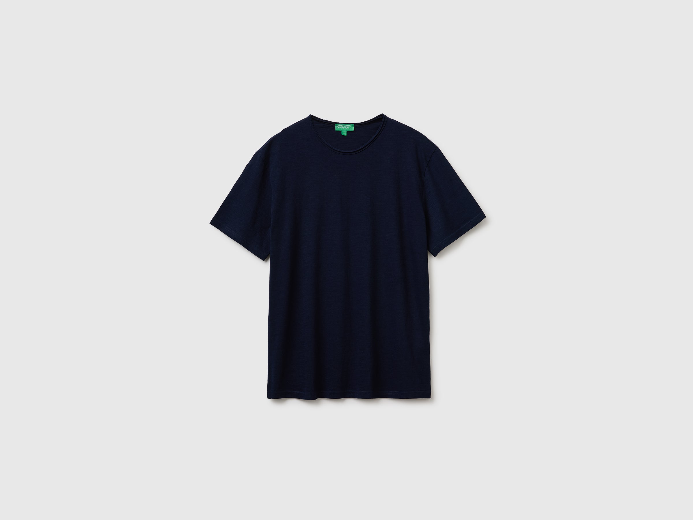 United Colors of Benetton T-Shirt Cotone Biologico Maniche Corte