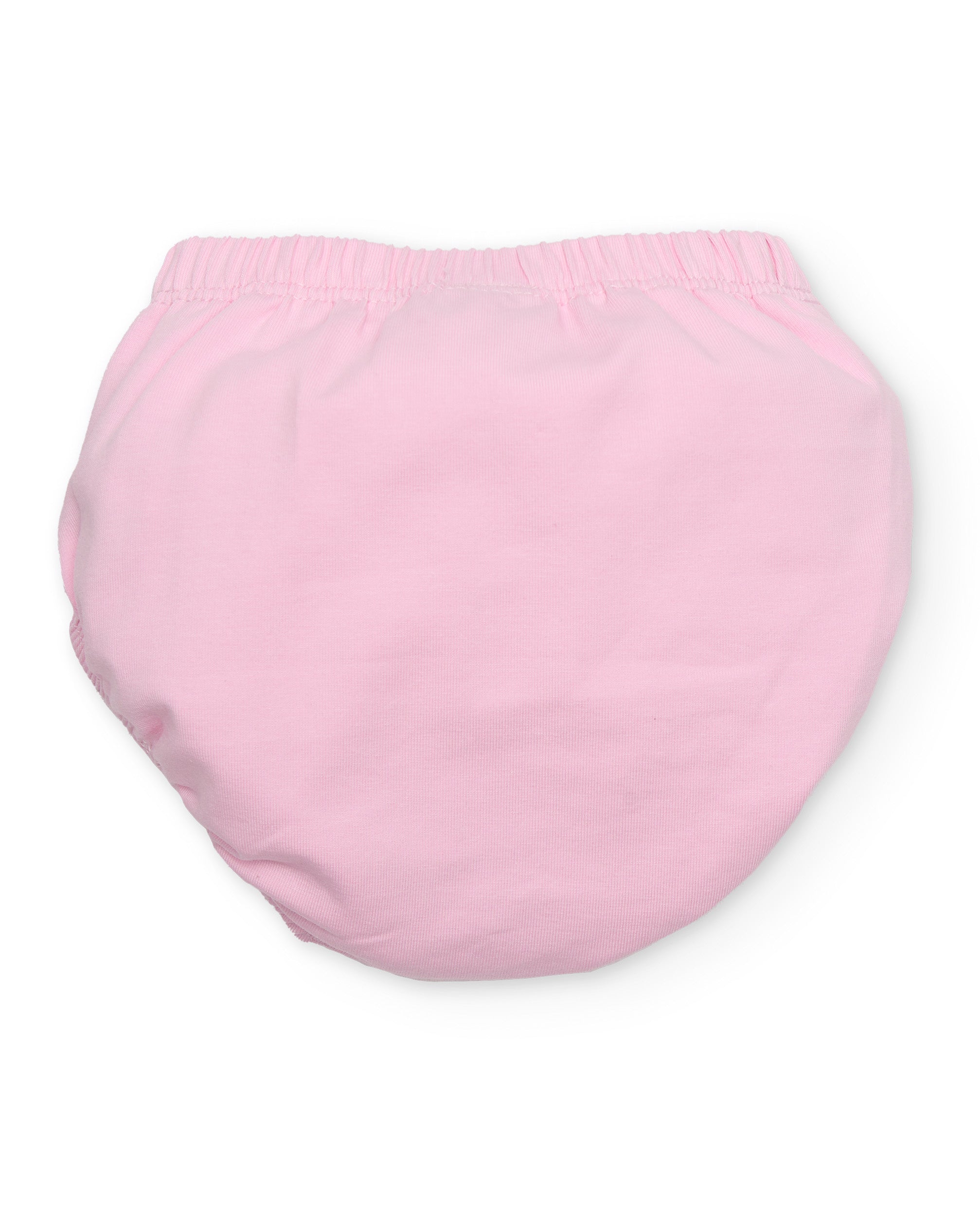 TucTuc Vestiti vestito neonata libellula rosa cotone