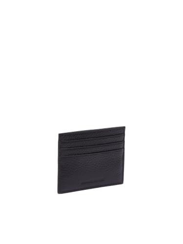 Liu Jo 22222 portacarte pelle nero 8x10 cm logo