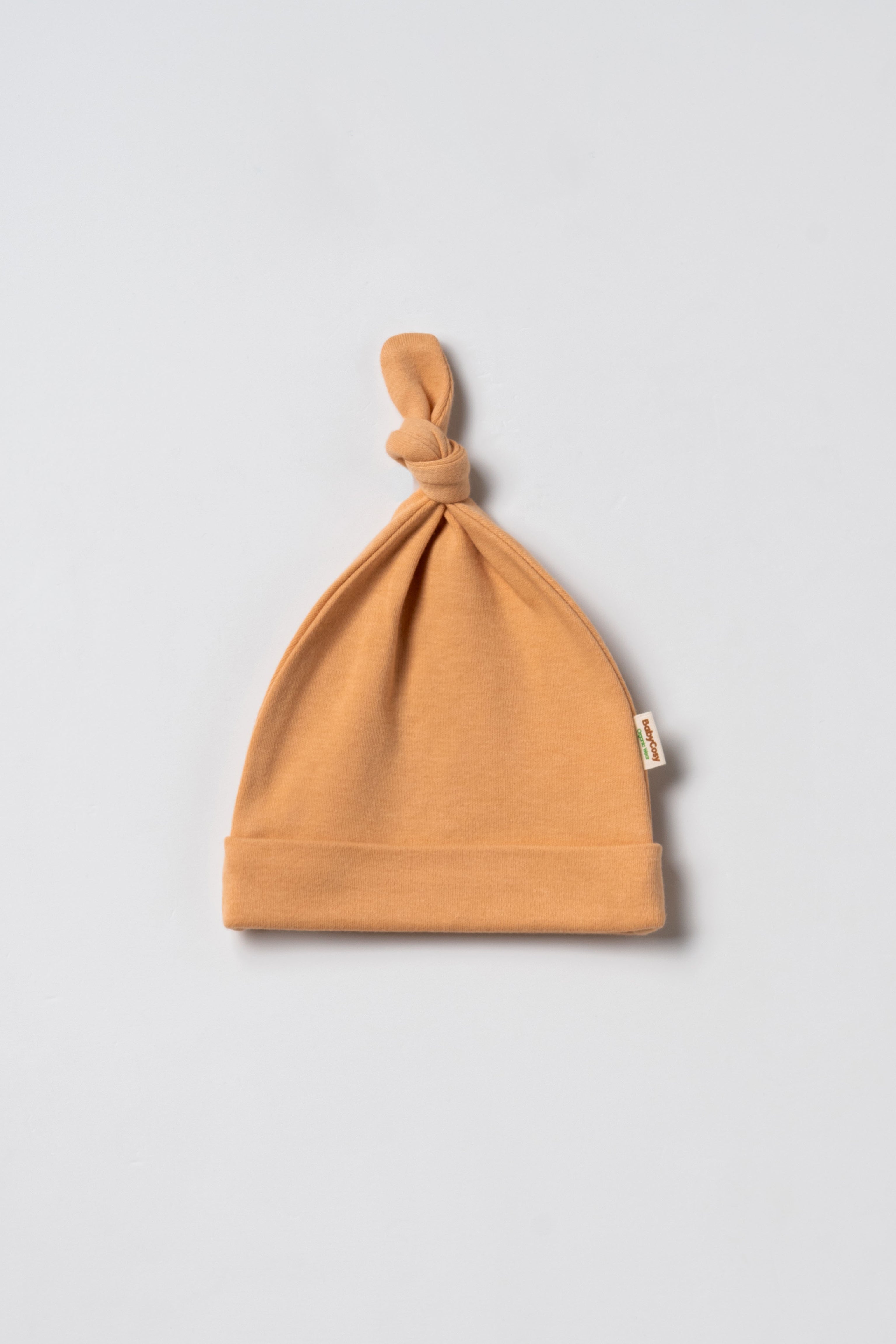 Babycosy Organic Set 3 Cappellini Nodo Cotone Bio