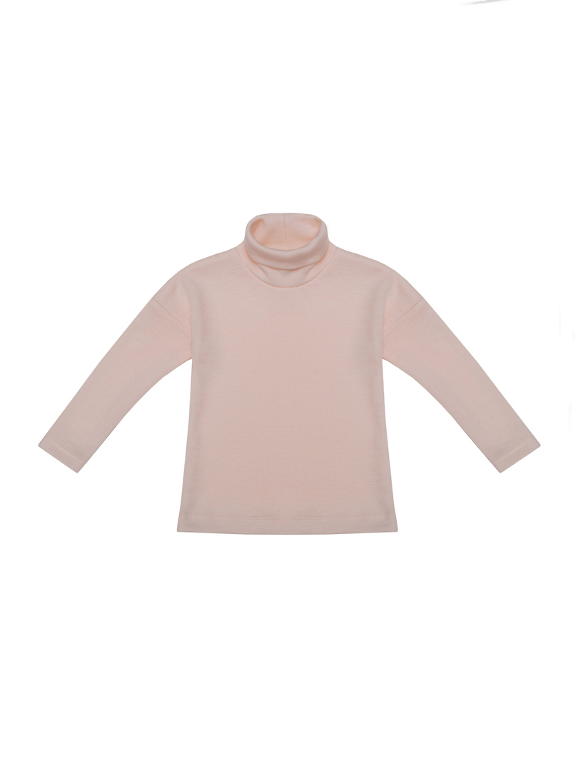 Woolly Organic Kids Shirts lupetto bambino lana merino