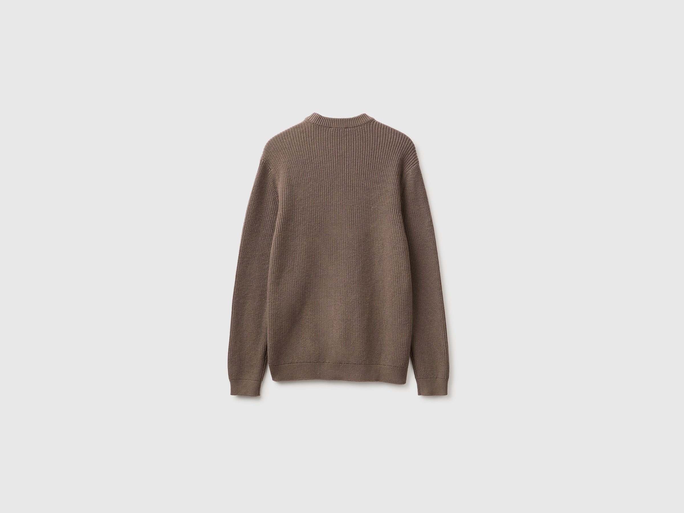 United Colors of Benetton Maglione Lana Cotone S Girocollo