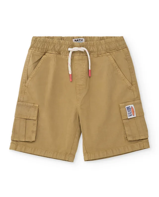 TucTuc Bermuda Bermuda Bambino Cargo Camel