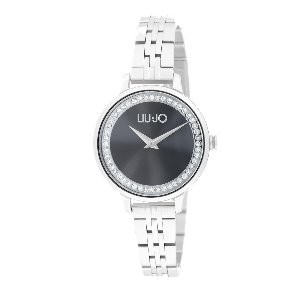 Liu Jo Orologi Orologio Acciaio Brillanti Taglia Unica