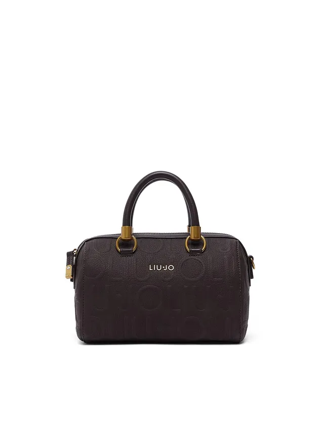 Liu Jo Borsa a Mano Piccola Logo 20x12,5x15 cm