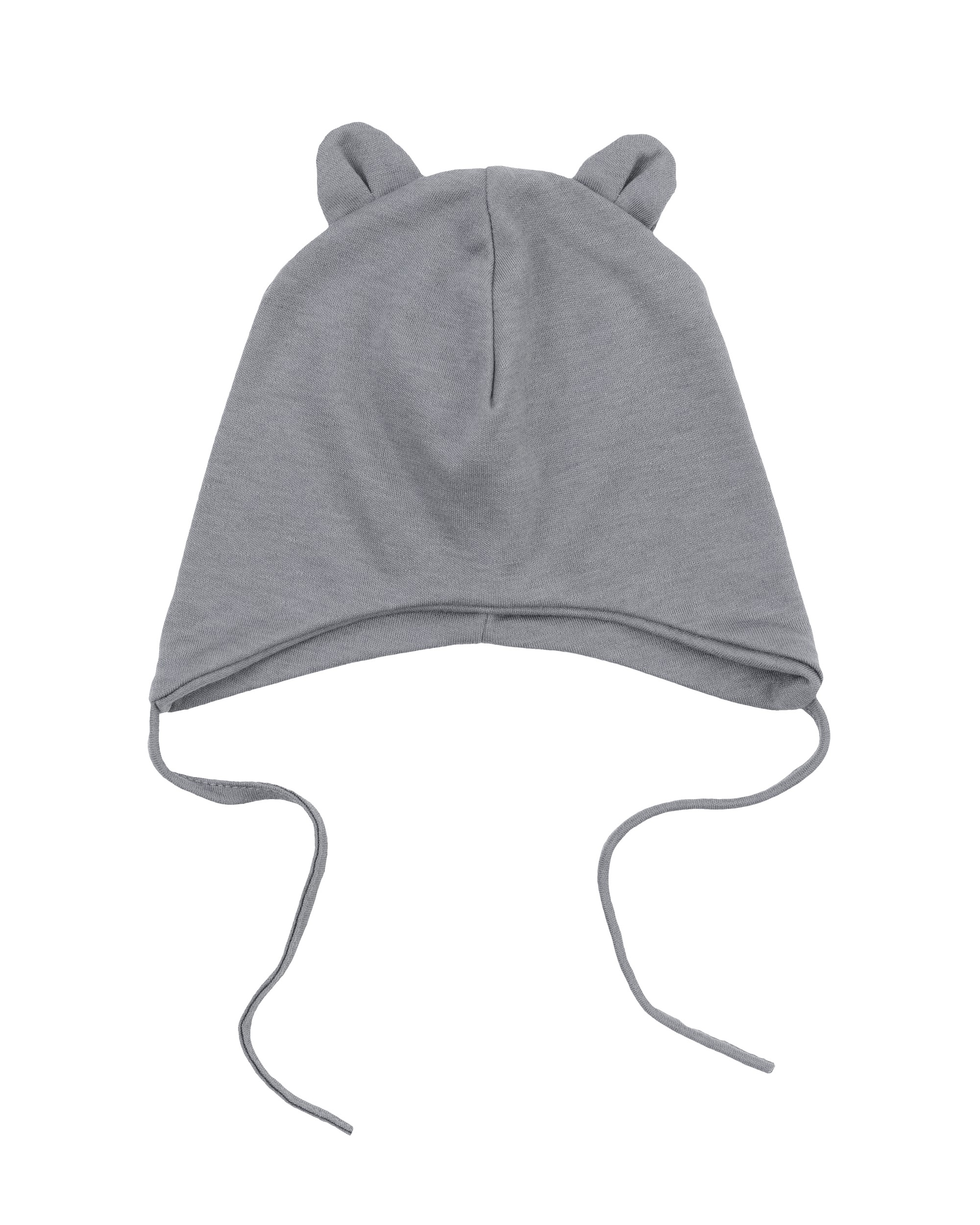 Woolly Organic Baby Hats cuffia neonato lyocell lana orsetto