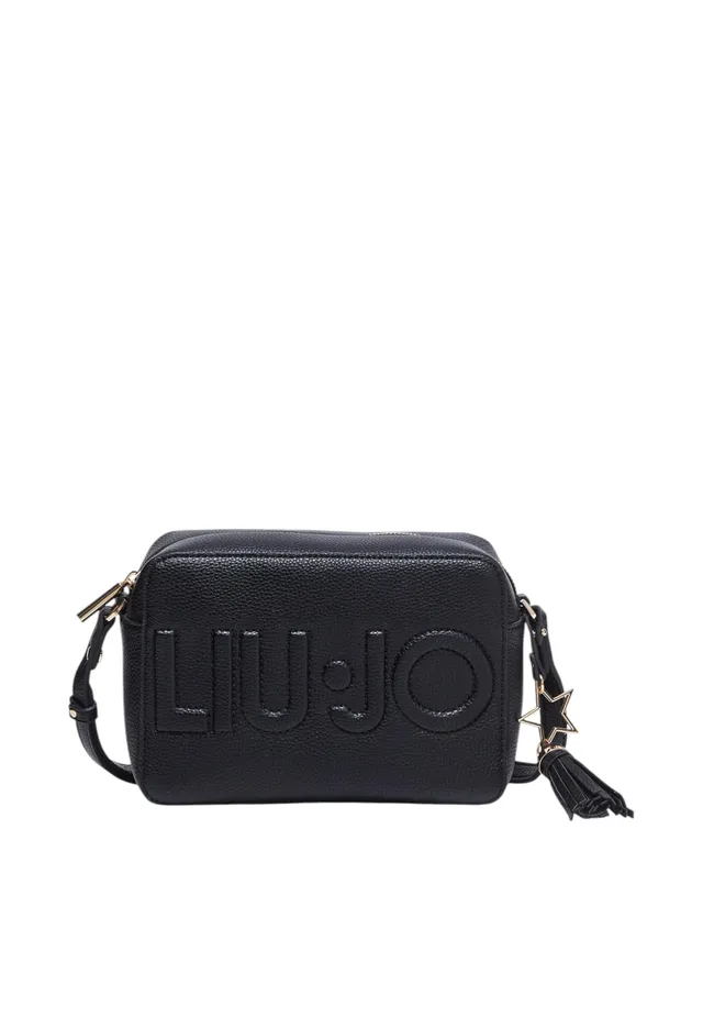 Liu Jo Borsa a tracolla media con charm