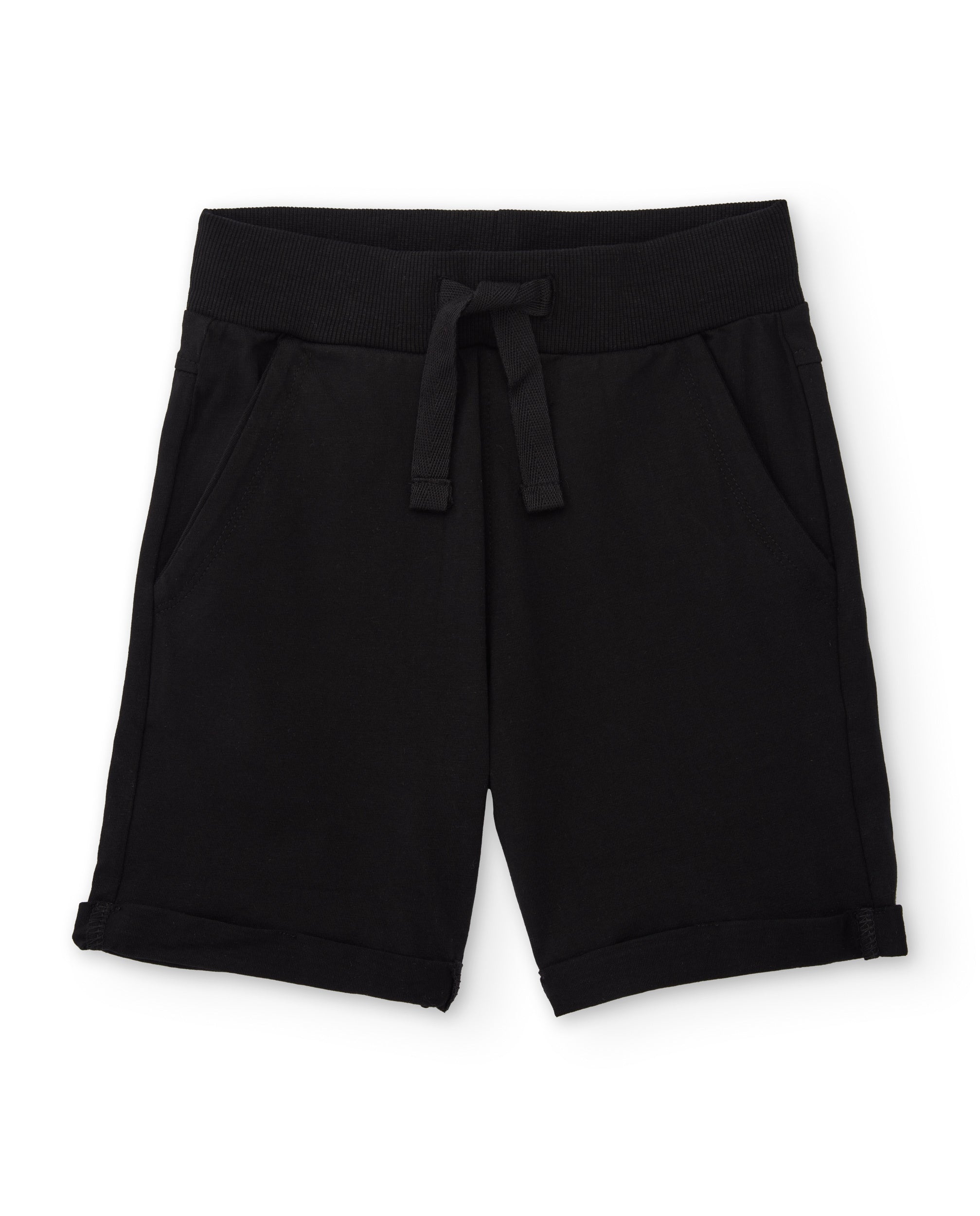 TucTuc Bermuda bermuda bimbo nera risvolto 8 anni