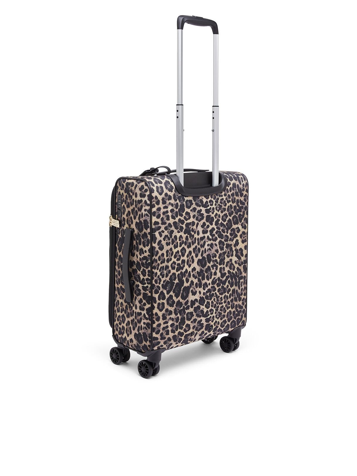 Liu Jo Trolley Animalier Nylon 37x20x55 cm