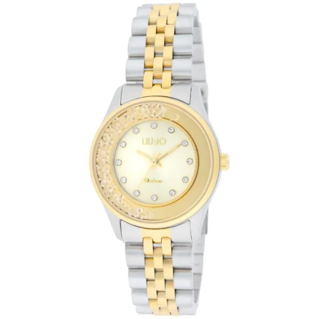 Liu Jo Baby Orologio Acciaio Brill 99999 T/U