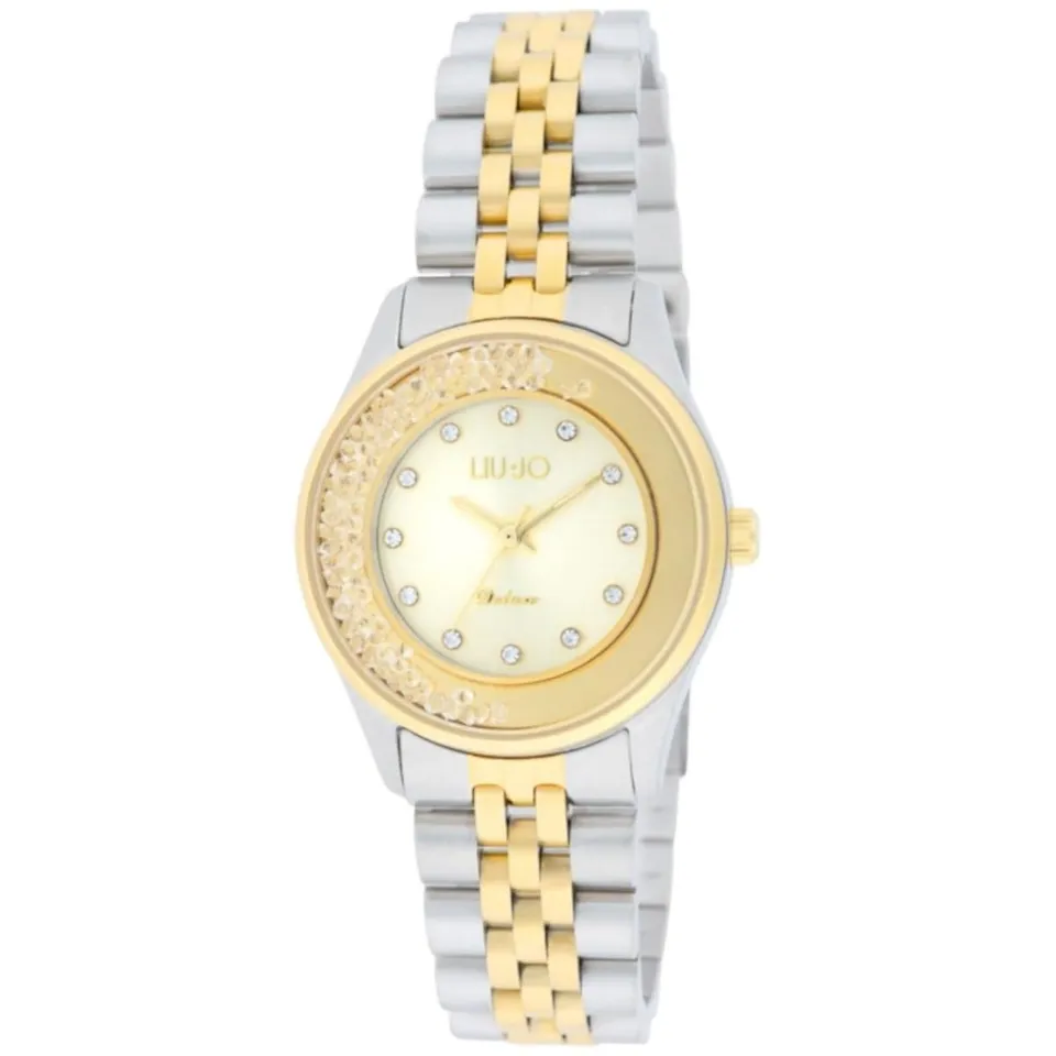 Liu Jo Baby Orologio Acciaio Brill 99999 T/U