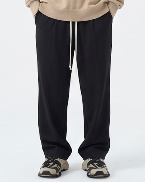 Sottosopra an016094 pantalone cammello M wide leg