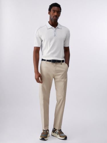 Liu Jo Baby Chino con Coulisse Pantaloni Cotone