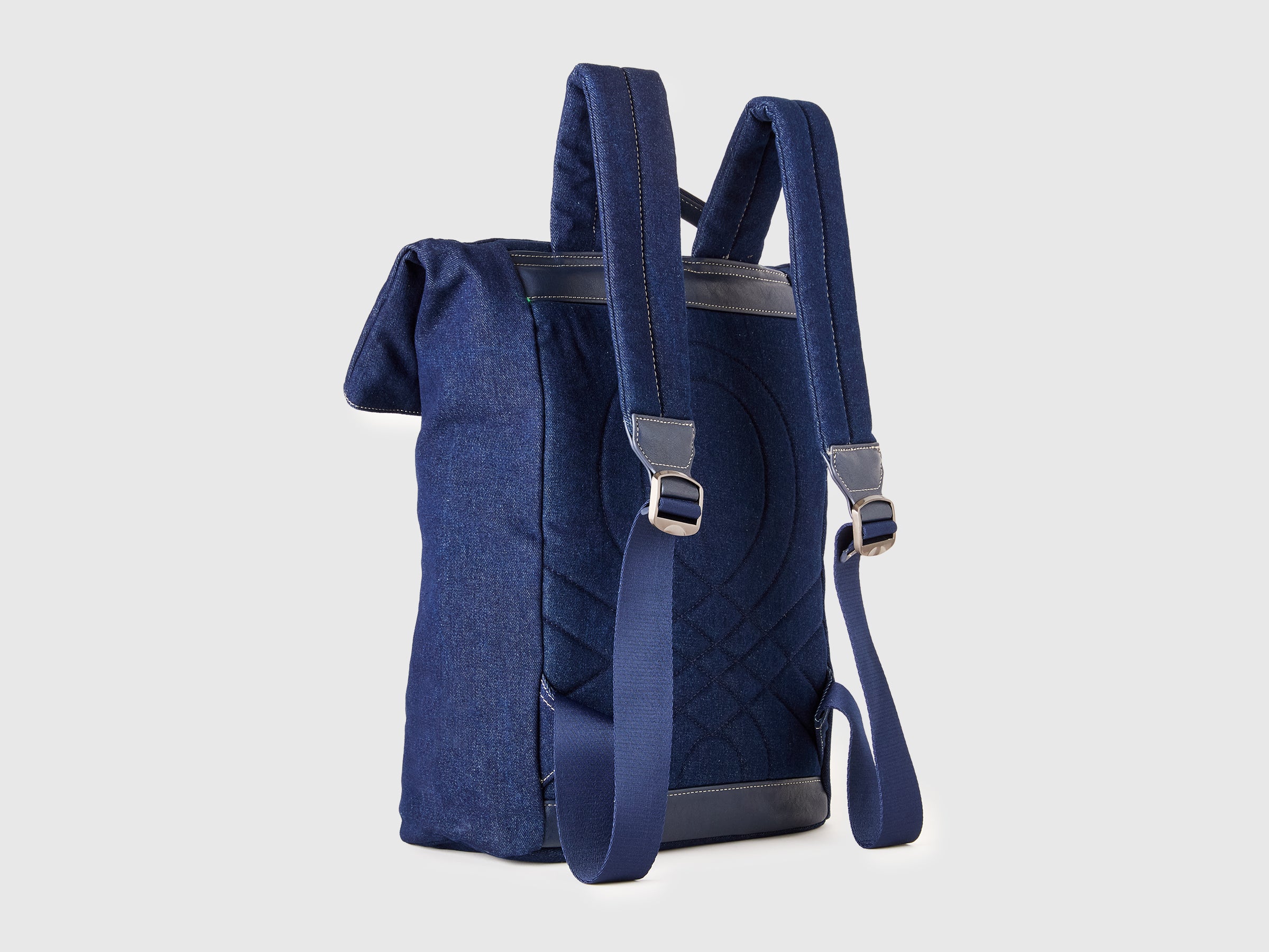 United Colors of Benetton zaino tela canvas 6911VY00Z borsa