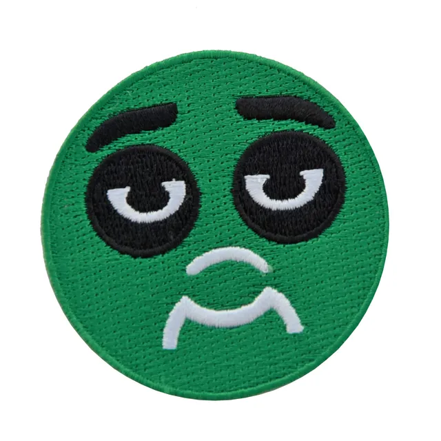 Pamboo Sticker Sad sticker triste