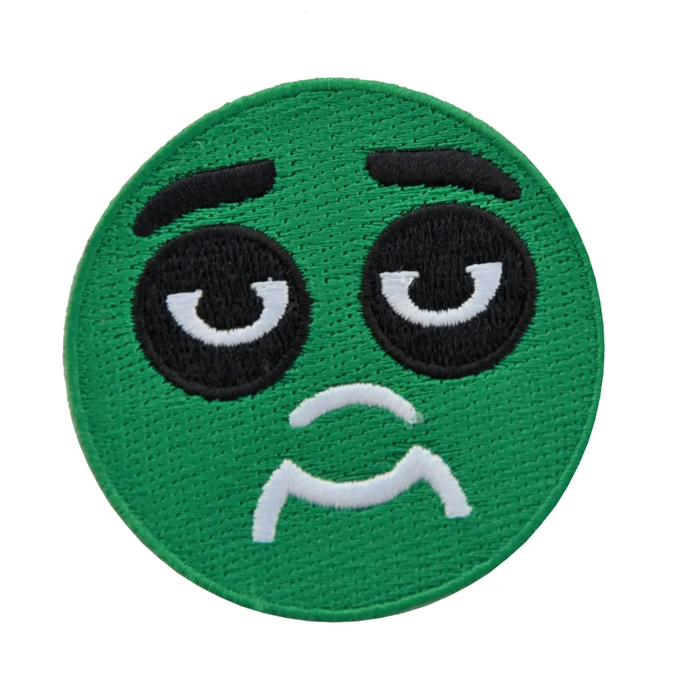 Pamboo Sticker Sad sticker triste