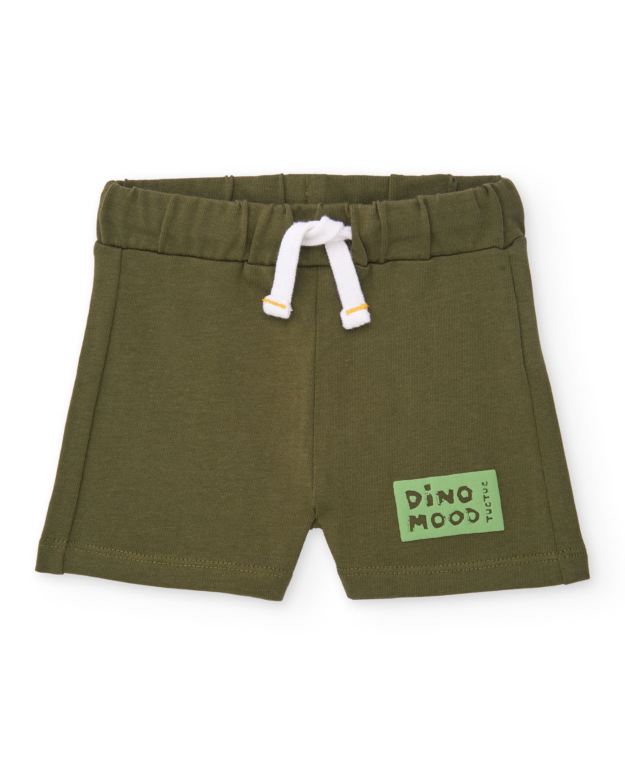 TucTuc Completi Completo bambino verde dinosauri 2 anni