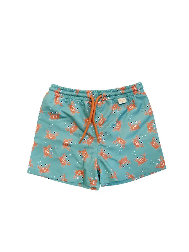 Kocarcia Miela Kids Costume Boxer Granchi Bambino 2-3 anni