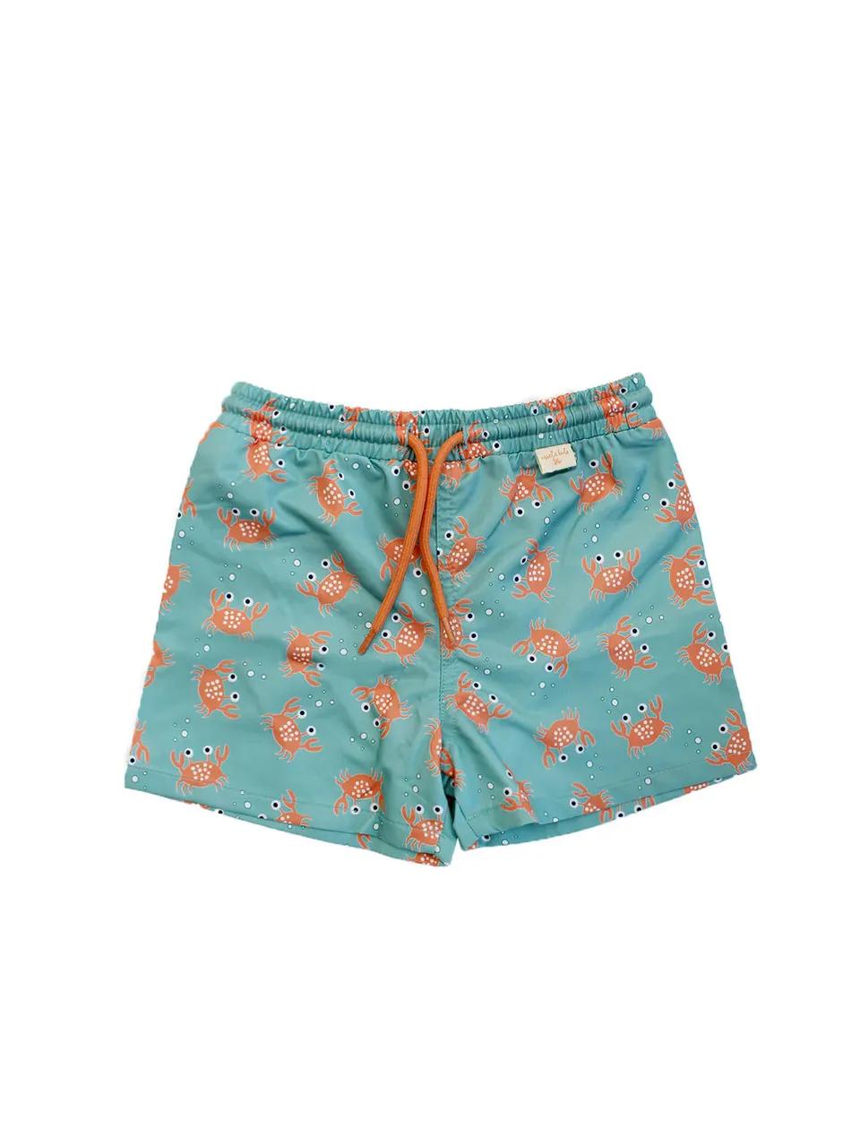 Kocarcia Miela Kids Costume Boxer Granchi Bambino 2-3 anni