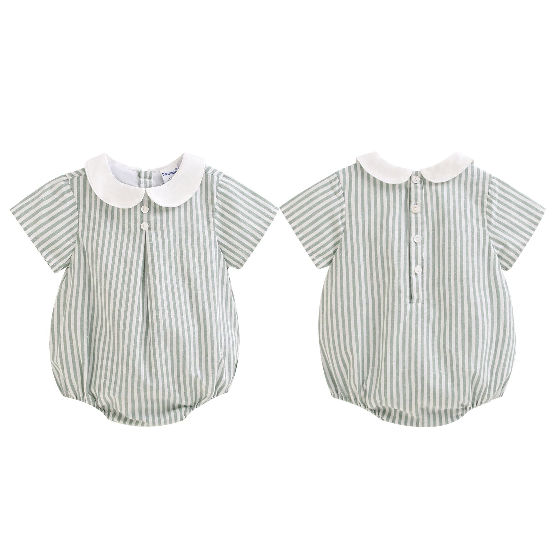 Kocarcia Newness pagliaccetto colletto baby 62 cm cotone