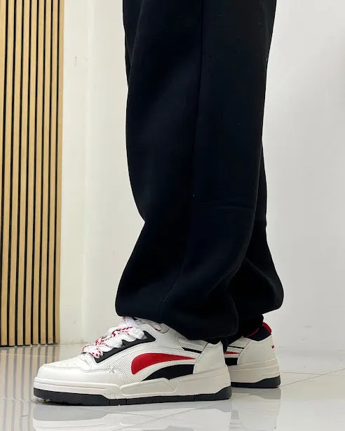 Sottosopra gs2507 sneakers bianco/nero 38 lacci