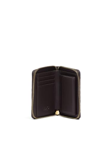 Liu Jo 91419 Portafoglio Piccolo con Zip Nero