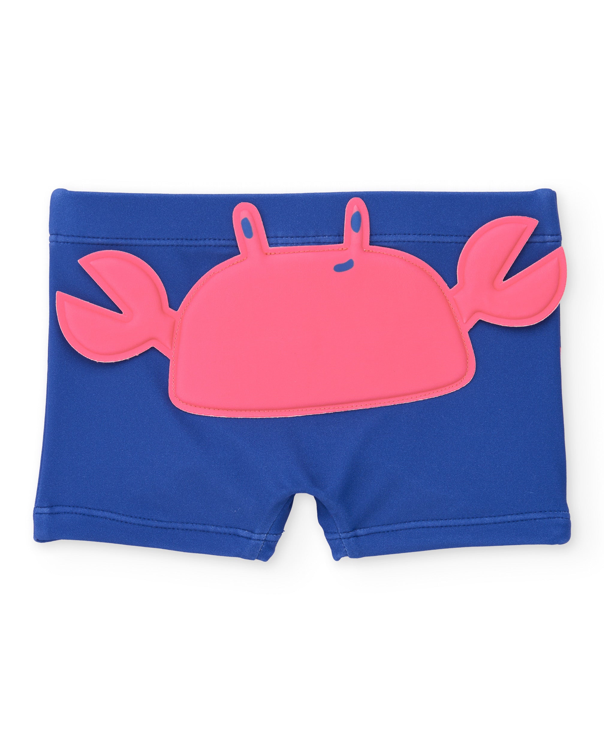 TucTuc Costumi Boxer bagno bambino blu marino elastico